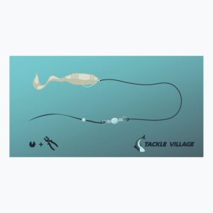 Grub Soft Bait product image for wholesale fishing tackle catalog