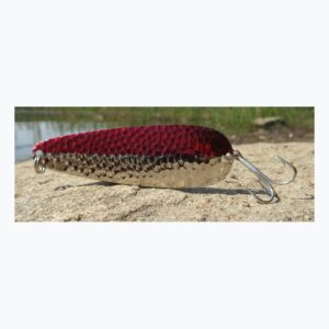 Metal Spoon Fishing Lure product image for wholesale fishing tackle catalog
