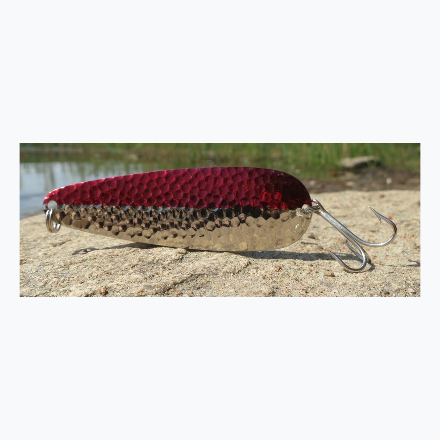 Metal Spoon Fishing Lure product image for wholesale fishing tackle catalog