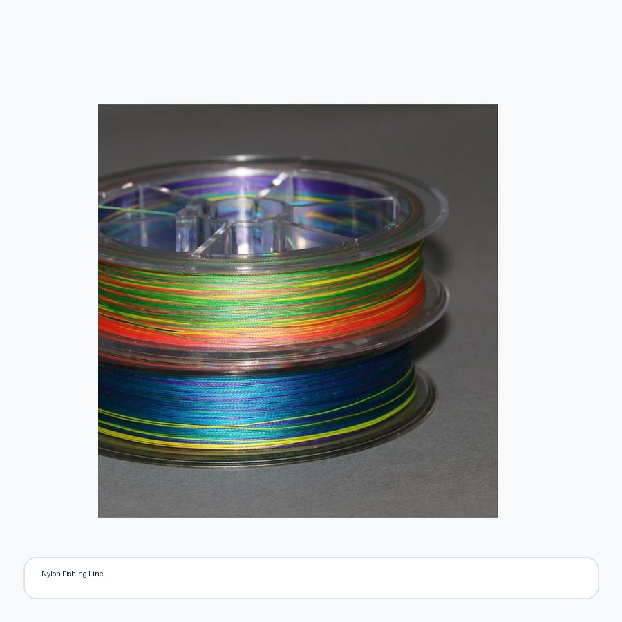 Nylon Fishing Line product image for wholesale fishing tackle catalog