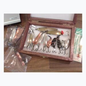 OEM Private Label Lure Set product image for wholesale fishing tackle catalog