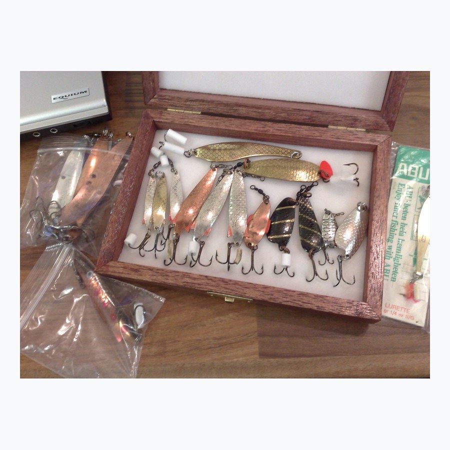 OEM Private Label Lure Set product image for wholesale fishing tackle catalog