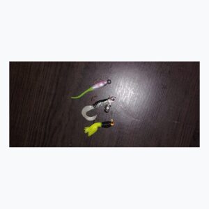 Paddle Tail Soft Bait product image for wholesale fishing tackle catalog