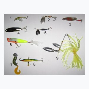 Soft Shrimp Lure product image for wholesale fishing tackle catalog