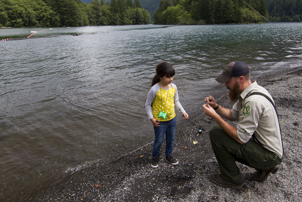 Fishing line and rod setup for fishing line product catalog