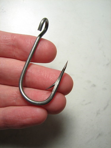 Fishing hook for terminal tackle wholesale catalog